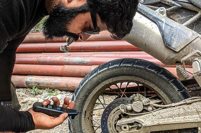 Triumph Tigers In Spiti Valley ride experience